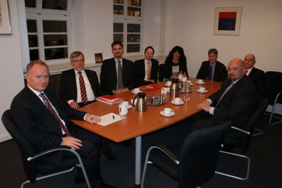 Desolate Beförderungssituation - BDK nimmt Innensenator Neumann in die Pflicht! Desolate Beförderungssituation - BDK nimmt Innensenator Neumann in die Pflicht!