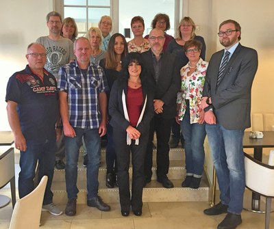 Die FK-Tarif trifft sich noch vor dem Bundesdelegiertentag (BDT) Die FK-Tarif trifft sich noch vor dem Bundesdelegiertentag (BDT)