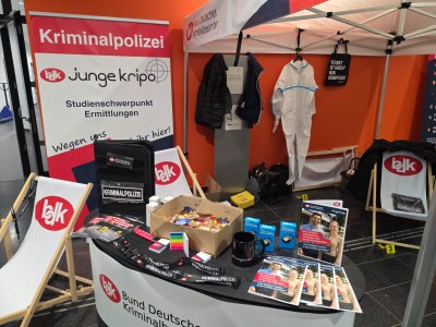 Die Kripo braucht euch – NRW stärkt die Ausbildung für junge Ermittler