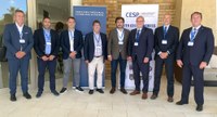 Dirk Peglow übernimmt Amt beim CESP