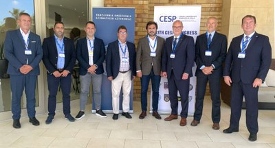 Dirk Peglow übernimmt Amt beim CESP