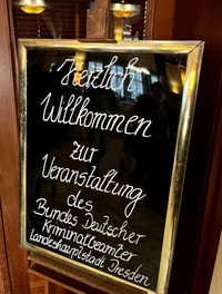 Dresdner Kriminalisten Frühstück - Im Gespräch mit der Rechtsmedizin