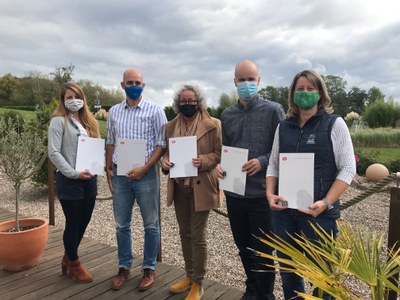 Ehrungen im Landesverband Ehrungen im Landesverband