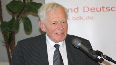 Ein Leben im Dienst der Kriminalistik Ein Leben im Dienst der Kriminalistik