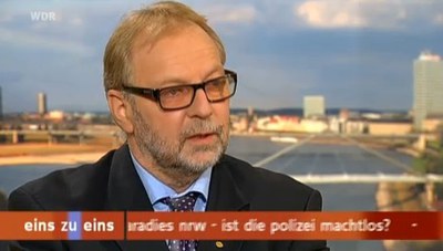 Einbrecherparadies NRW - BDK im Gespräch Einbrecherparadies NRW - BDK im Gespräch