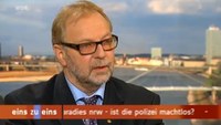Einbrecherparadies NRW - BDK im Gespräch