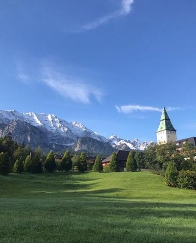 Eindrücke zum G7 2022 Eindrücke zum G7 2022
