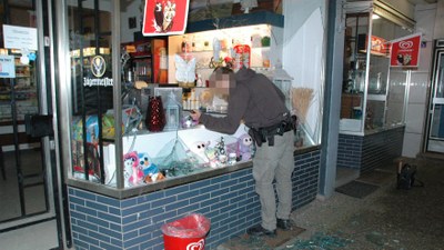 Eine Nacht mit dem Kriminaldauerdienst in Kiel Eine Nacht mit dem Kriminaldauerdienst in Kiel