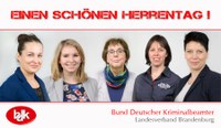 Einen schönen Herrentag!