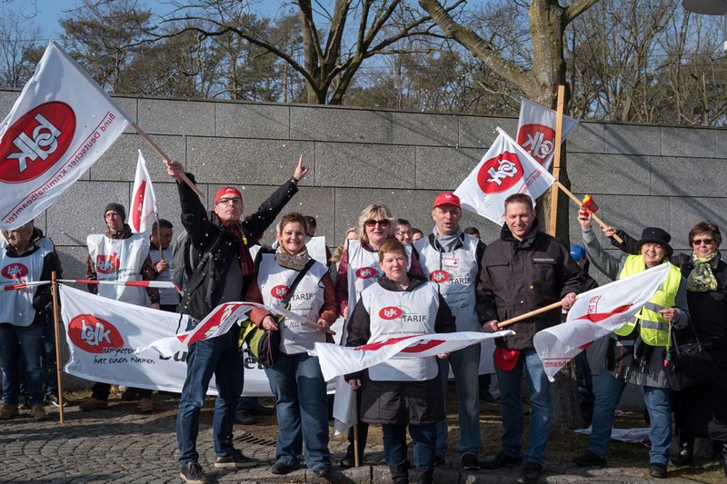 Einkommensrunde 2021 Einkommensrunde 2021