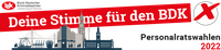 Ergebnisse der Personalratswahl in Hamburg - Sensationeller Wahlerfolg des BDK