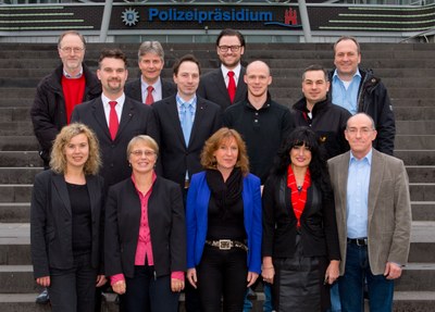 Ergebnisse der Personalratswahl in Hamburg Ergebnisse der Personalratswahl in Hamburg