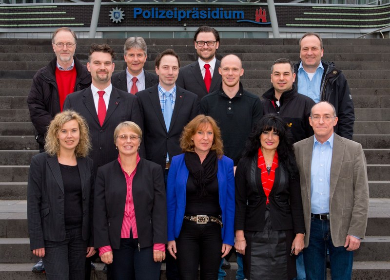 Ergebnisse der Personalratswahl in Hamburg Ergebnisse der Personalratswahl in Hamburg