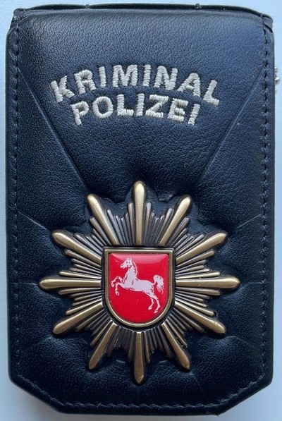 Erkennbarkeit der Kriminalpolizei