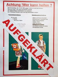 Erneuter Erfolg für Soko Altfälle