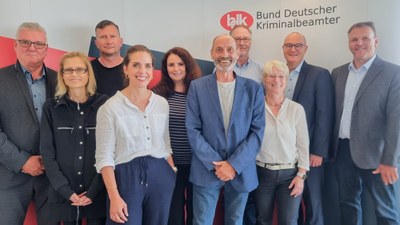 Erste Sitzung der Fachkommission Prävention und Opferschutz Erste Sitzung der Fachkommission Prävention und Opferschutz