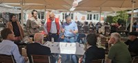 Erstes Treffen der Ruheständler in Lahnstein