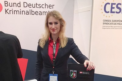 Europäischer Polizeikongress 2023 mit BDK NRW Europäischer Polizeikongress 2023 mit BDK NRW