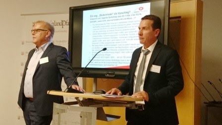 Fachtagung des BDK - Die Aufzeichnung von Vernehmungen Fachtagung des BDK - Die Aufzeichnung von Vernehmungen