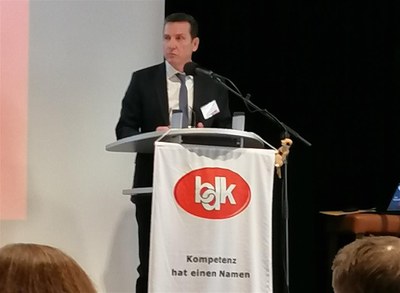 Fachtagung anlässlich der 50-Jahr Feier des BDK Rheinland-Pfalz unter dem Motto "Crime Fighting oder Kriminalitätsverwaltung?“ Fachtagung anlässlich der 50-Jahr Feier des BDK Rheinland-Pfalz unter dem Motto "Crime Fighting oder Kriminalitätsverwaltung?“