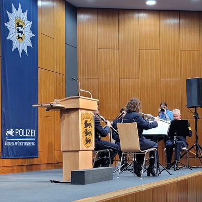 Festliche Ernennung des Einstellungsjahrgangs Frühjahr 2021 Festliche Ernennung des Einstellungsjahrgangs Frühjahr 2021