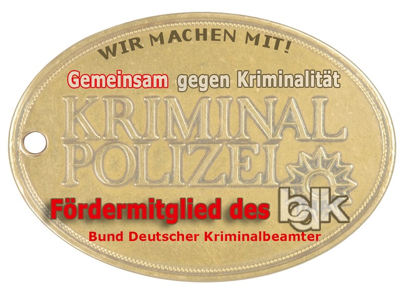 Fördermitglied im BDK Bundespolizei werden Fördermitglied im BDK Bundespolizei werden