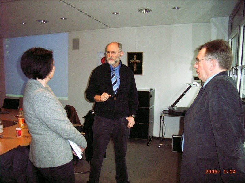 Fortbildungsveranstaltung des BDK in Steinfurt Fortbildungsveranstaltung des BDK in Steinfurt