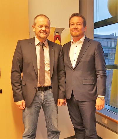 Fortsetzung der bundespolitischen Gespräche Fortsetzung der bundespolitischen Gespräche
