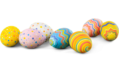 Frohe Ostern! Frohe Ostern!