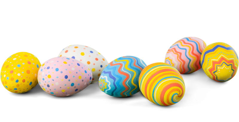 Frohe Ostern! Frohe Ostern!