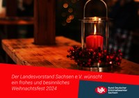 Frohe Weihnachten 2024