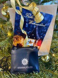 Frohe Weihnachten