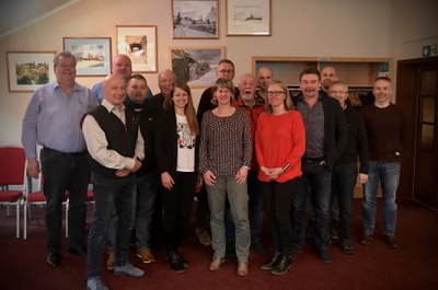 Frühjahrssitzung des Landesvorstandes Frühjahrssitzung des Landesvorstandes