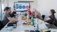 Gemeinsam für Brandenburg – Erste Landesvorstandssitzung im Jahr 2025