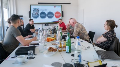 Gemeinsam für Brandenburg – Erste Landesvorstandssitzung im Jahr 2025 Gemeinsam für Brandenburg – Erste Landesvorstandssitzung im Jahr 2025