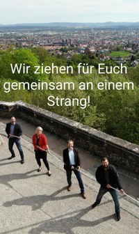 Gemeinsam stark für alle