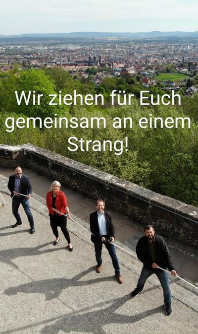 Gemeinsam stark für alle Gemeinsam stark für alle