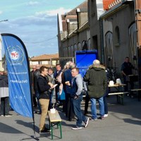 Gemeinsames Frühlingsfest der IPA und BDK in Sachsen