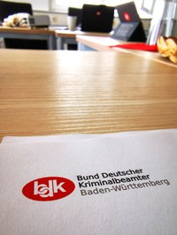Geschäftsführender Landesvorstand tagt in der Landesgeschäftsstelle Magstadt