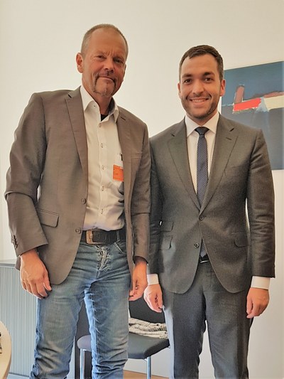 Gespräche mit der FDP Gespräche mit der FDP