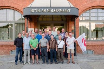 Großartige Stimmung bei bestem Wetter Großartige Stimmung bei bestem Wetter