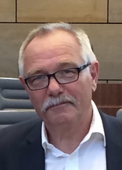 Große Trauer um Kriminalist Heinz Sprenger Große Trauer um Kriminalist Heinz Sprenger