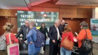 Großer Andrang beim 14. Deutschen Seniorentag: BDK-Messestand begeistert Besucher