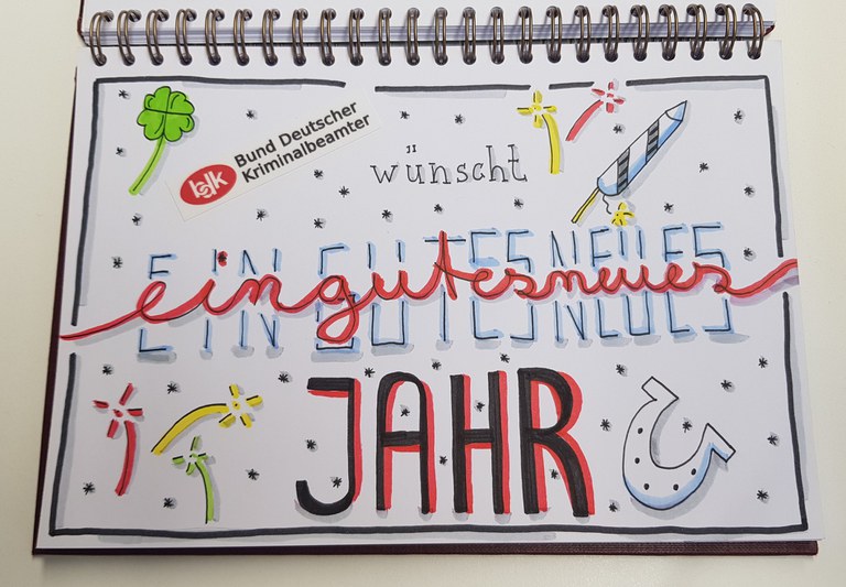 Gutes Neues! Das Ende der Schonzeit Gutes Neues! Das Ende der Schonzeit