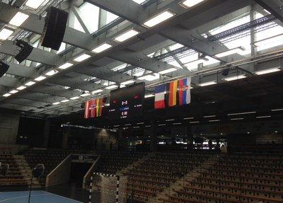 Herzlichen Glückwunsch an die Polizei-Handballerinnen Team Deutschland Herzlichen Glückwunsch an die Polizei-Handballerinnen Team Deutschland