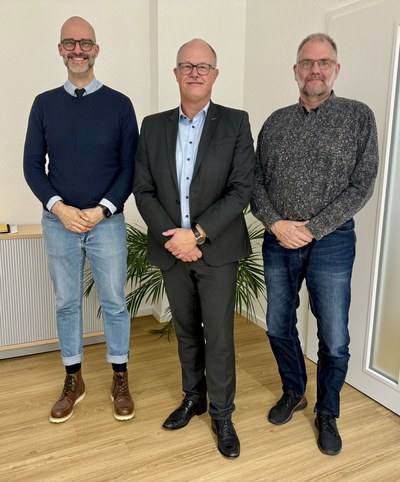 Im Gespräch mit Bernd Gründel Im Gespräch mit Bernd Gründel