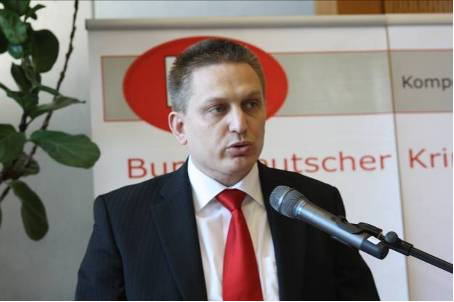 Informationen über den Landesdelegiertentag des BDK Brandenburg Informationen über den Landesdelegiertentag des BDK Brandenburg