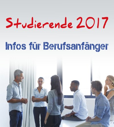 INFOS für STUDIERENDE 2017 INFOS für STUDIERENDE 2017