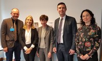 Intensive Gespräche im BMI – BDK trifft Abteilungsleiterin BPOL