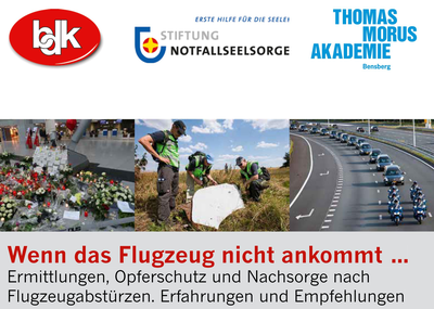 Internationale Fachtagung: "Wenn das Flugzeug nicht ankommt..." gibt wichtige Impulse für die Netzwerkarbeit in der Zukunft Internationale Fachtagung: "Wenn das Flugzeug nicht ankommt..." gibt wichtige Impulse für die Netzwerkarbeit in der Zukunft